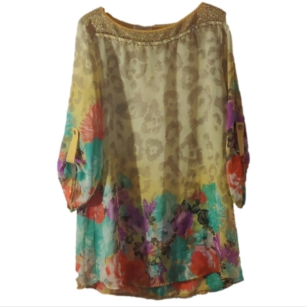 Porto 45 Tunic Size 46 ( 8 medium)